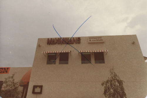 Maximillian's - 825 South 48th Street, Tempe, Arizona