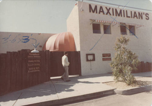 Maximillian's - 825 South 48th Street, Tempe, Arizona