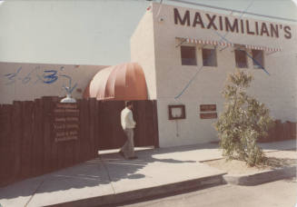 Maximillian's - 825 South 48th Street, Tempe, Arizona