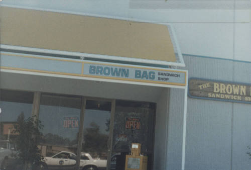 The Brown Bag - 801 South 52nd Street #1, Tempe, Arizona