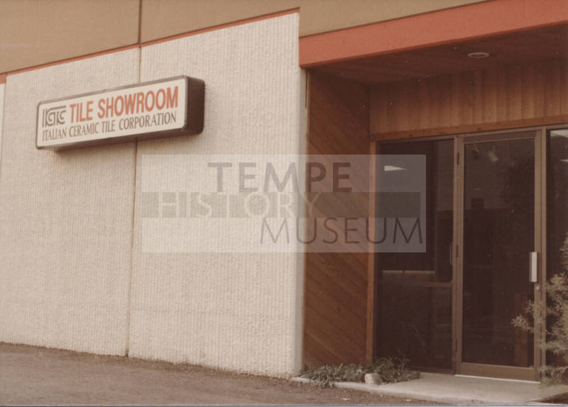 Italian Ceramic Tile Corporation - 801 South 52nd Street #7, Tempe, Arizona