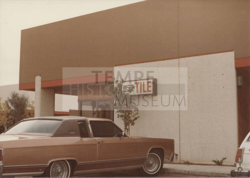 Italian Ceramic Tile Corporation - 801 South 52nd Street #7, Tempe, Arizona