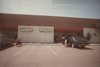Len Ranson-Computer Furniture - 801 South 52nd Street #4, Tempe, Arizona