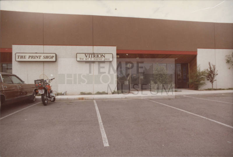 Vitrion - 801 South 52nd Street #4, Tempe, Arizona