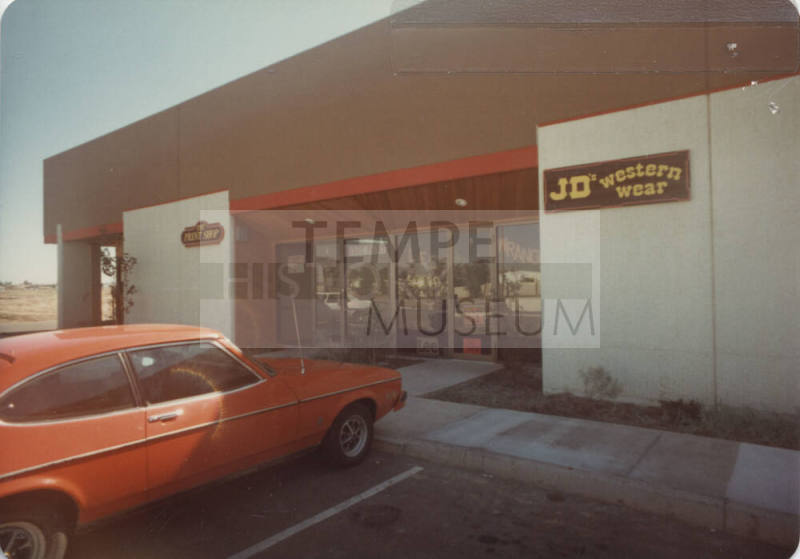 JD Western Wear - 801 South 52nd Street - Suite 5, Tempe, Arizona