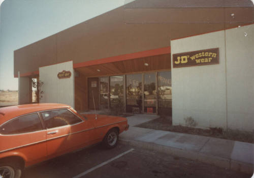 JD Western Wear - 801 South 52nd Street - Suite 5, Tempe, Arizona