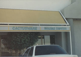 Cactus Work-Wholesale Computers - 801 South 52nd Street #4, Tempe, Arizona