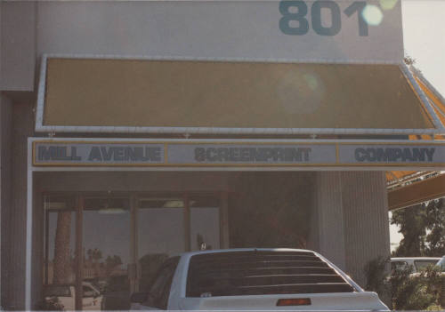 Mill Avenue Screen Print Company - 801 South 52nd Street, Tempe, Arizona