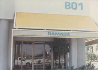 Ramada - 801 South 52nd Street #2, Tempe, Arizona