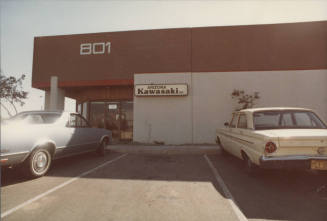 Arizona Kawasaki - 801 South 52nd Street, Tempe, Arizona