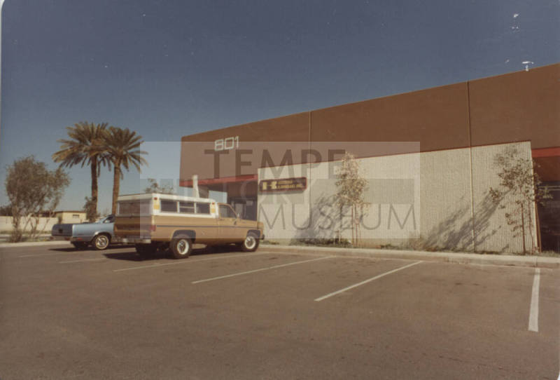 Arizona Kawasaki Inc. - 801 South 52nd Street, Tempe, Arizona