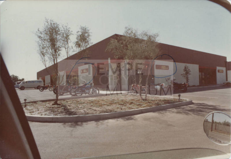 Arizona Kawasaki Inc. - 801 South 52nd Street, Tempe, Arizona