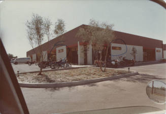 Arizona Kawasaki Inc. - 801 South 52nd Street, Tempe, Arizona
