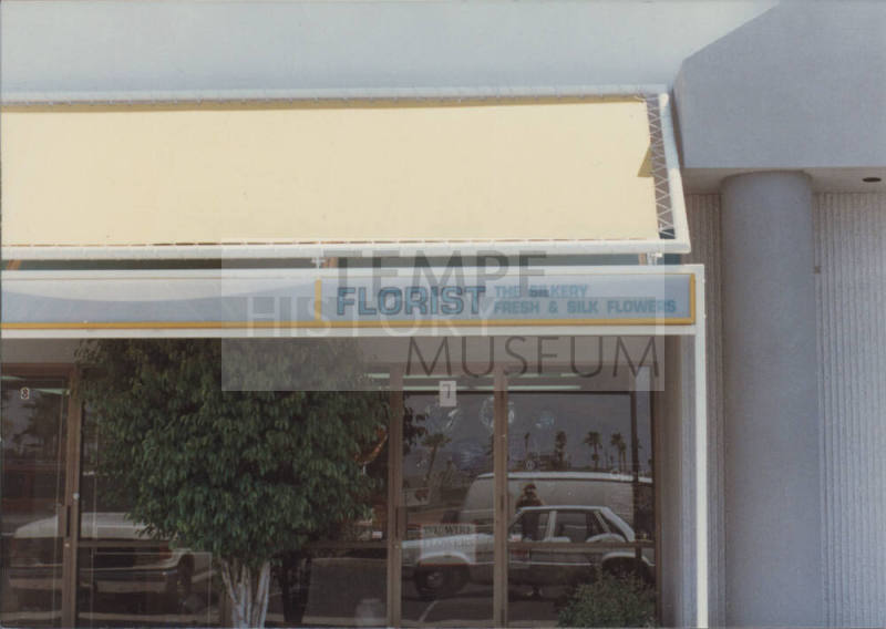 Florists -The Silkery - 801 South 52nd Street, Tempe, Arizona