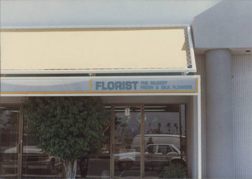 Florists -The Silkery - 801 South 52nd Street, Tempe, Arizona