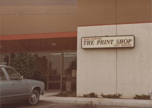 The Print Shop - 815 South 52nd Street, Tempe, Arizona