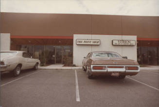 The Print Shop - 815 South 52nd Street, Tempe, Arizona