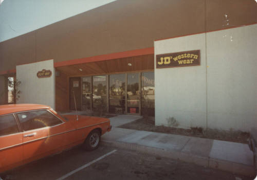 JD's Western Wear - 815 South 52nd Street, Tempe, Arizona