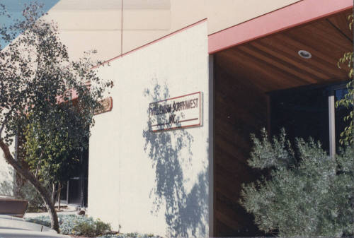 Milllenium-SouthWest Inc. - 825 South 52nd Street, Tempe, Arizona