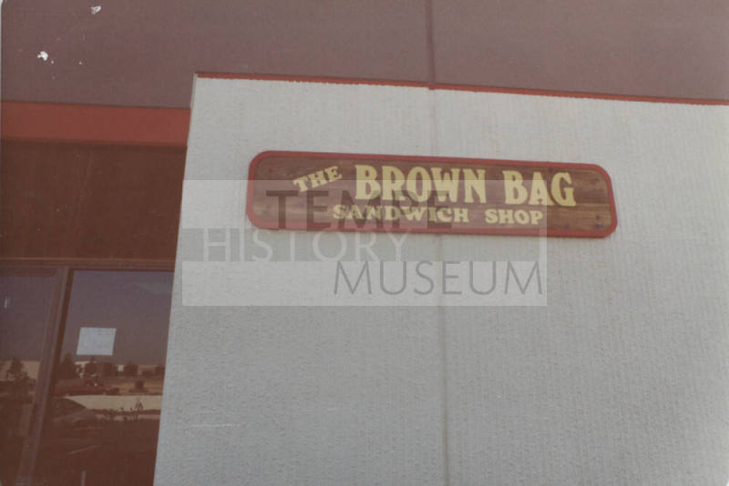 The Brown Bag Sandwich Bag - 825 South 52nd Street, Tempe, Arizona