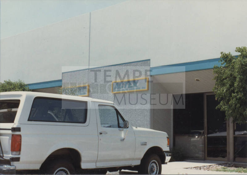 AGTEK Development Company - 825 South 52nd Street, Tempe, Arizona
