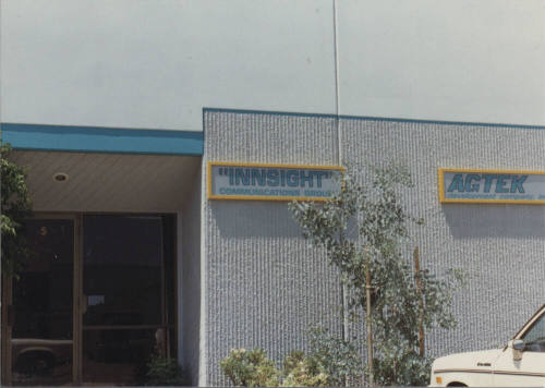 "Innsight" Communication Group - 825 South 52nd Street, Tempe, Arizona