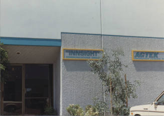 "Innsight" Communication Group - 825 South 52nd Street, Tempe, Arizona