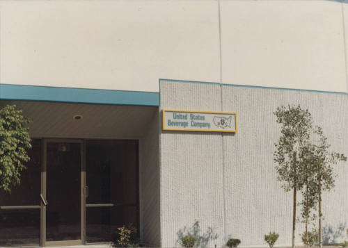 United States Beverage Company - 825 South 52nd Street, Tempe, Arizona