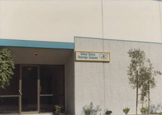 United States Beverage Company - 825 South 52nd Street, Tempe, Arizona