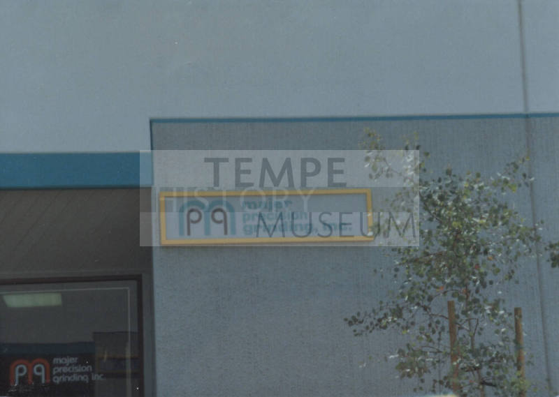 Majer Precision Grinding Inc. - 915 South 52nd Street, Tempe, Arizona