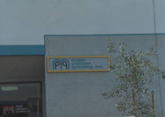 Majer Precision Grinding Inc. - 915 South 52nd Street, Tempe, Arizona