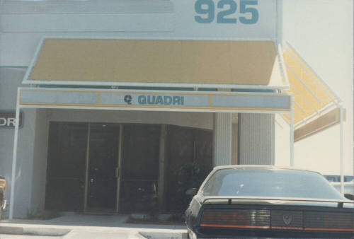 Quadri - 925 South 52nd Street, Tempe, Arizona