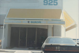 Quadri - 925 South 52nd Street, Tempe, Arizona