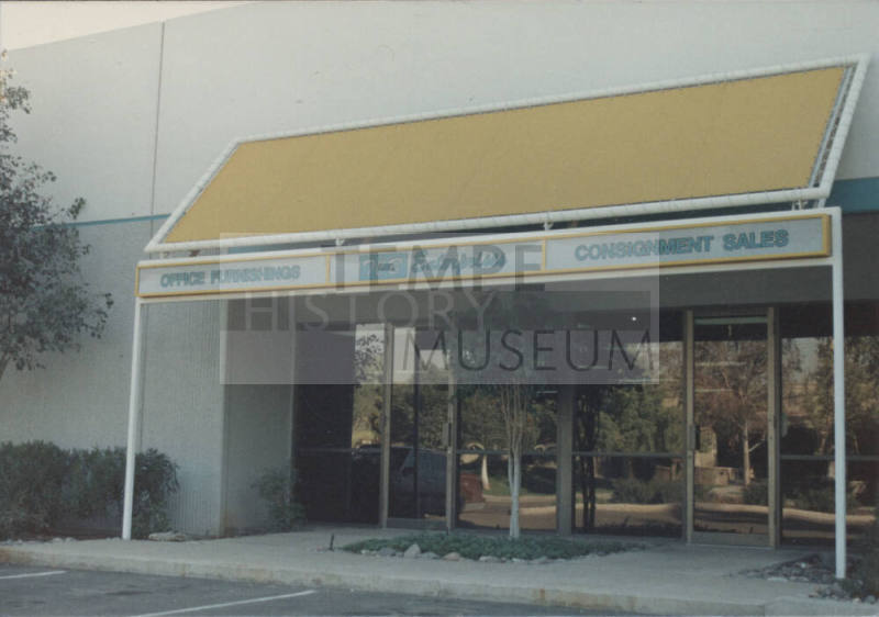 TCB Enterprises - 925 South 52nd Street, Tempe, Arizona