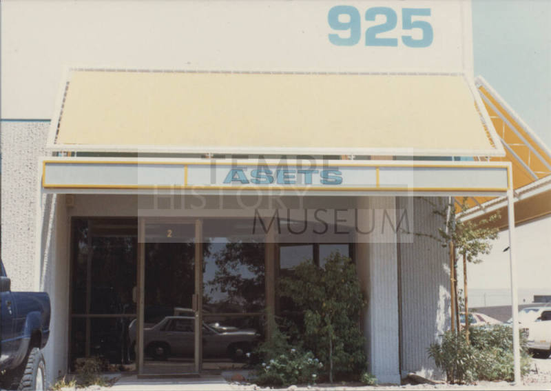 Asets - 925 South 52nd Street, Tempe, Arizona