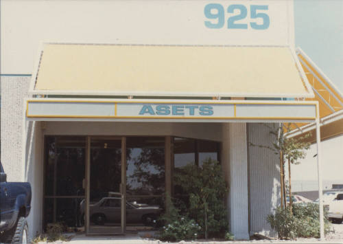 Asets - 925 South 52nd Street, Tempe, Arizona