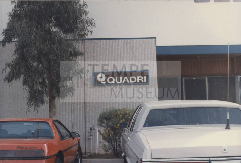 Quadri - 925 South 52nd Street, Tempe, Arizona