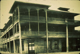 Casa Loma Hotel-4th Street and Mill Avenue