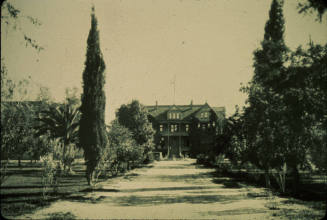 Old Main Building-Arizona State University - OS 109
