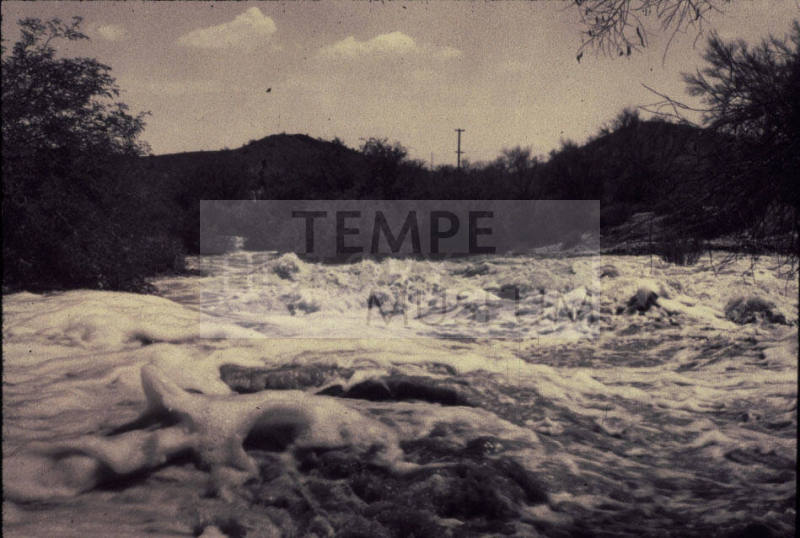 Flood of Salt River