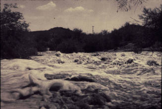 Flood of Salt River