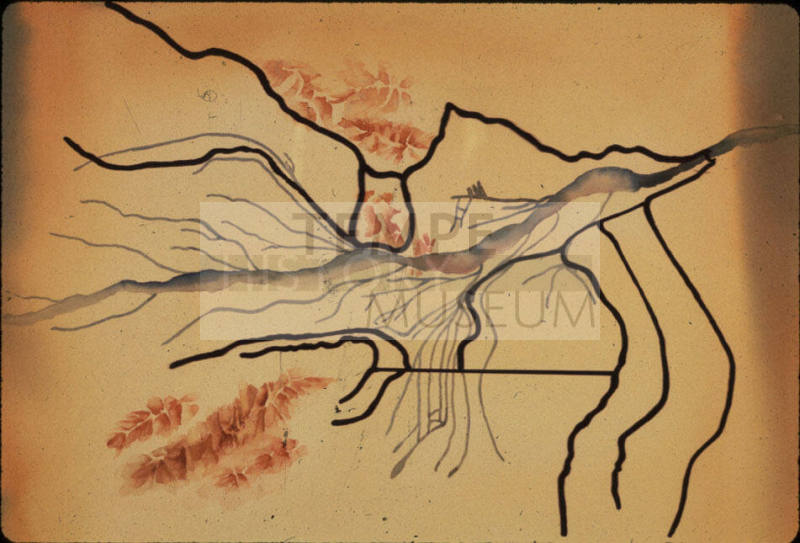 Canal Systems (Drawing)