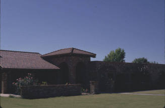 Red Brick Home-Tempe Terrace