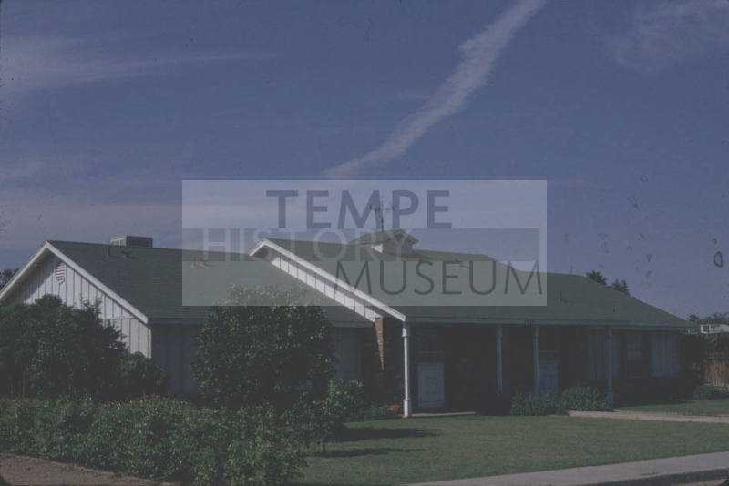 House on River Drive-Tempe, AZ