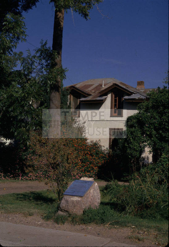 Farmer Goodwin Home-Tempe, AZ