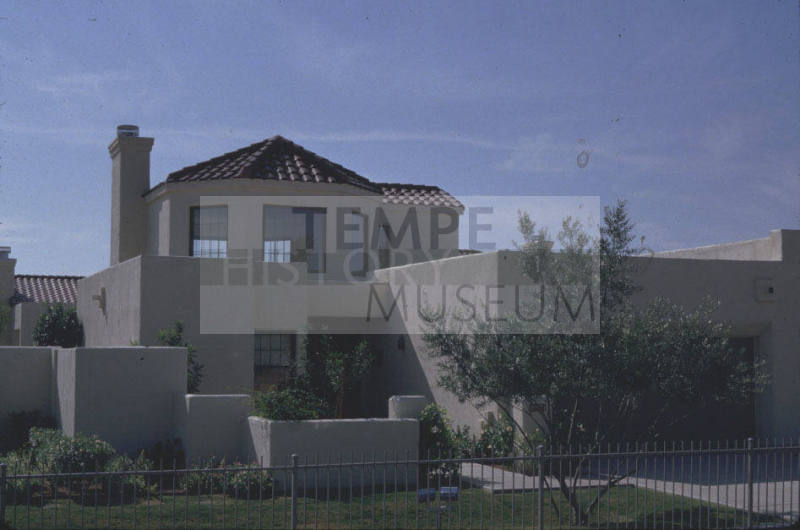 Patio Homes-Price and Broadway Roads
