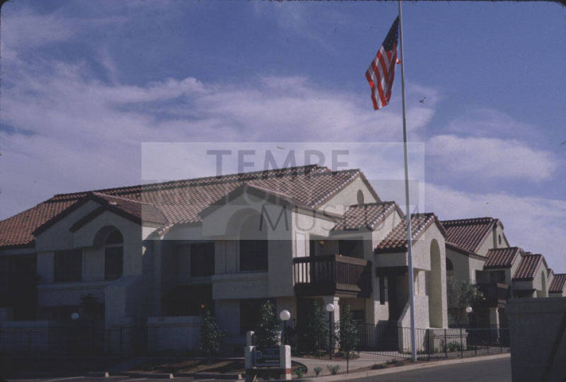 Papago Park Condos-Tempe, AZ