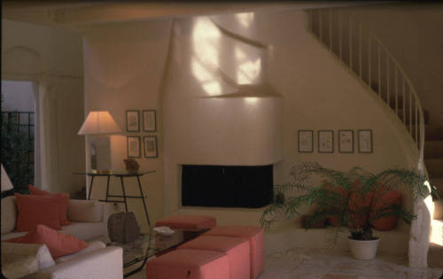 Cottonwoods of Anozira-Interior View