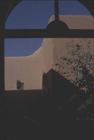 Cottonwoods of Anozira-Courtyard