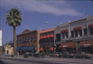 Anrre and Petersen Buildings